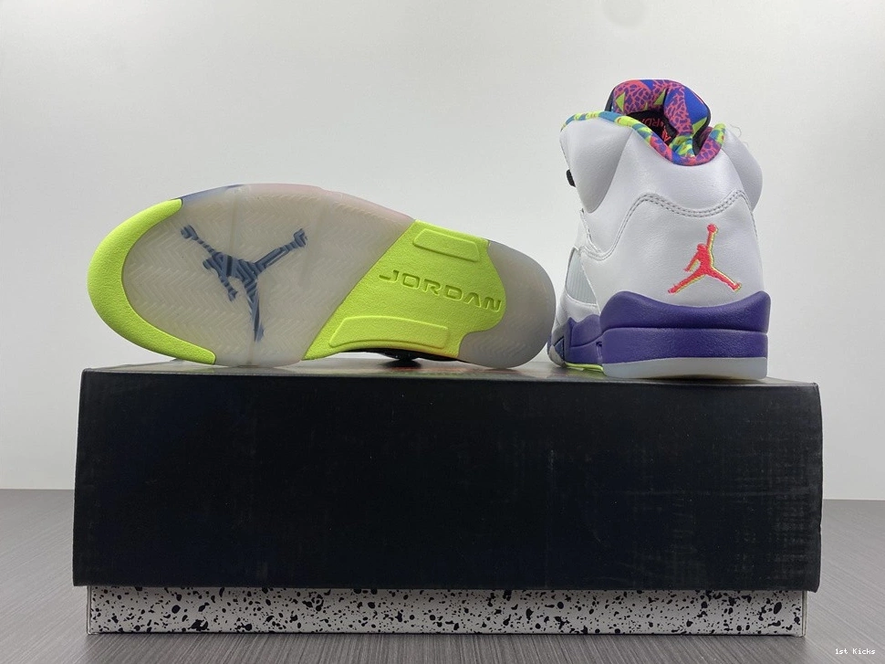 DB3335-100 Bel-Air”  Jordan 5 “Alternate Air 1212